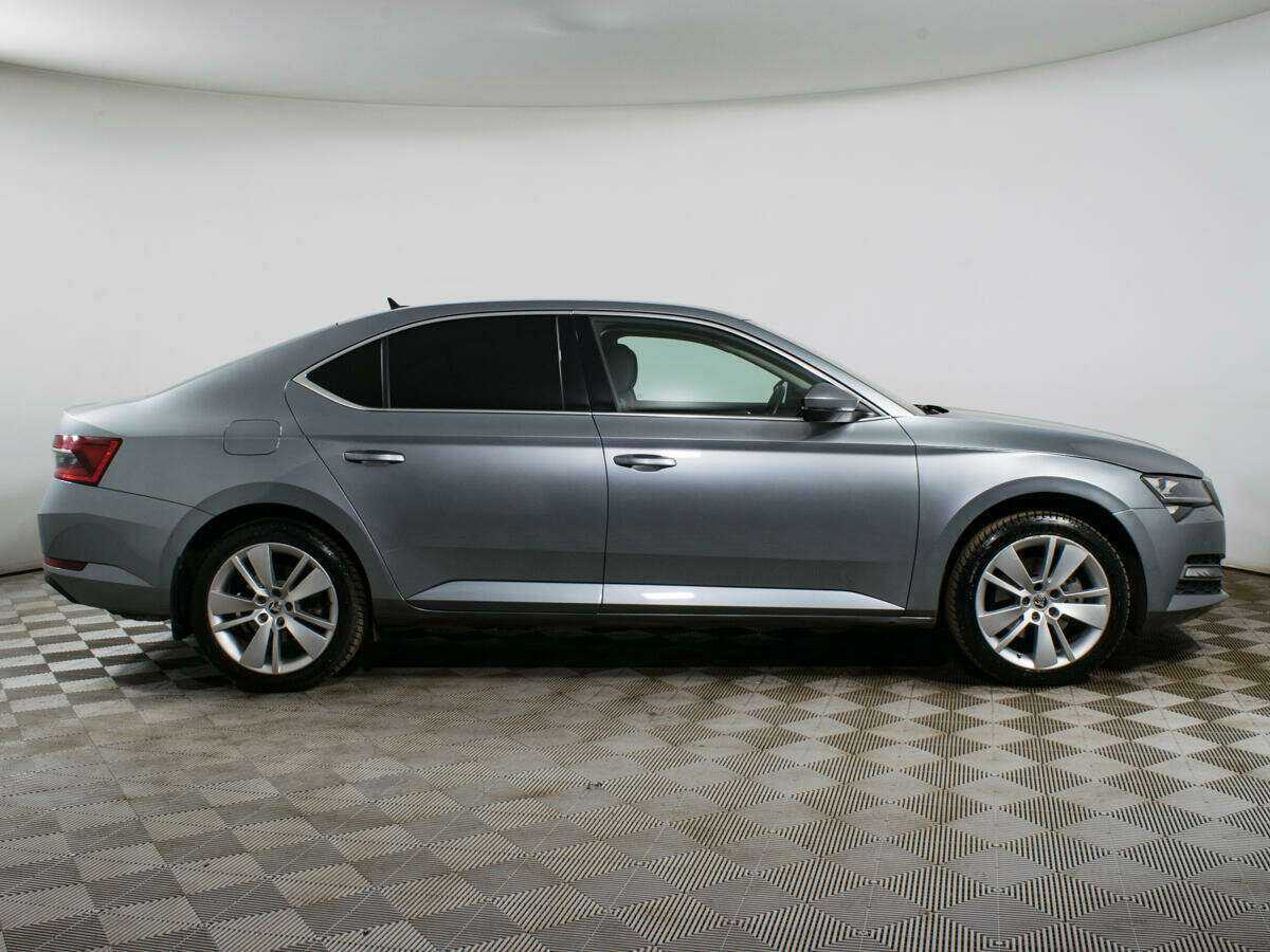 Купить Skoda Superb, 2019, 104 000 км.. Фото: #3
