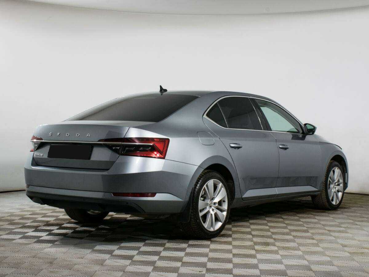 Купить Skoda Superb, 2019, 104 000 км.. Фото: #4