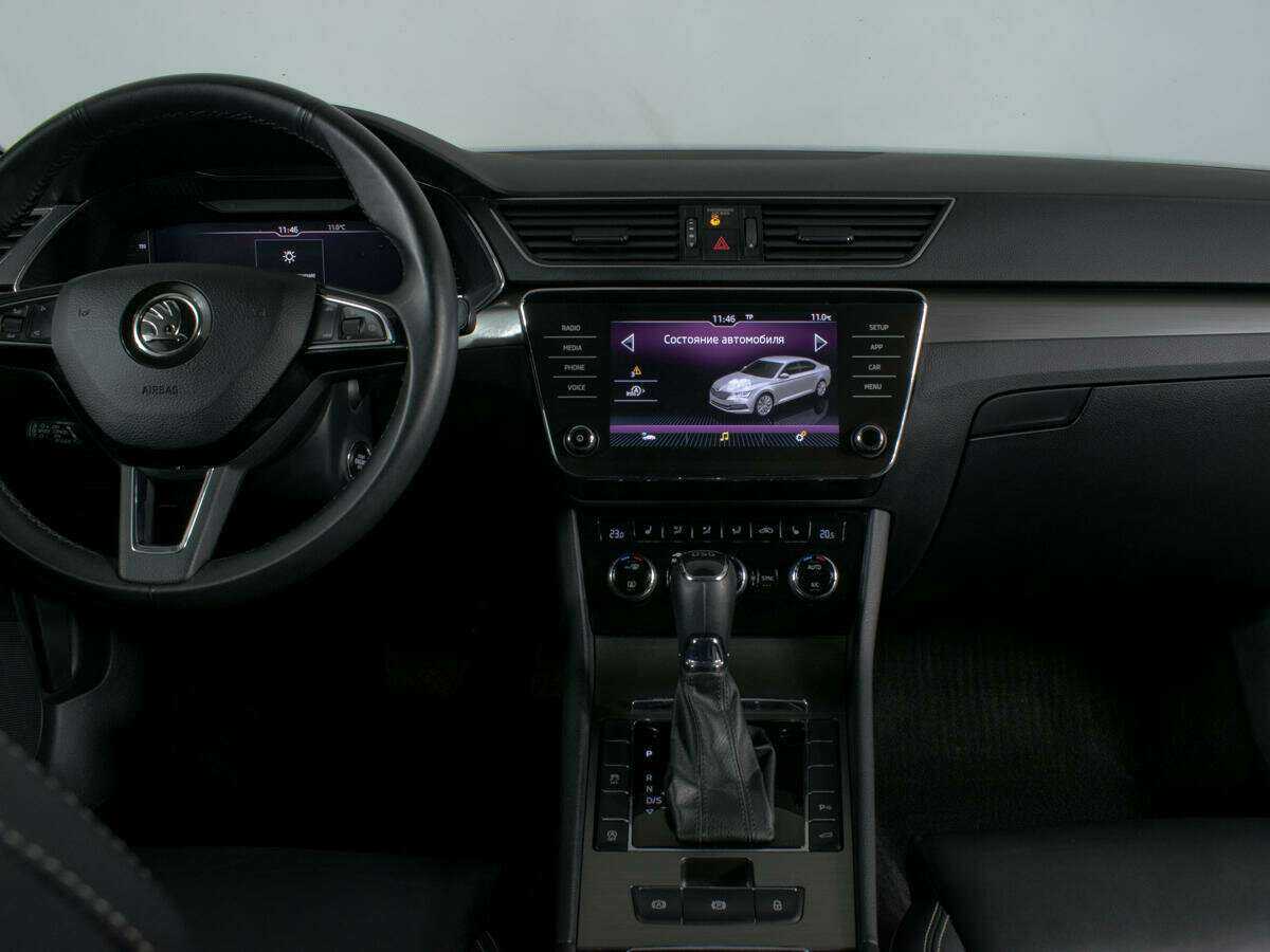 Купить Skoda Superb, 2019, 104 000 км.. Фото: #8