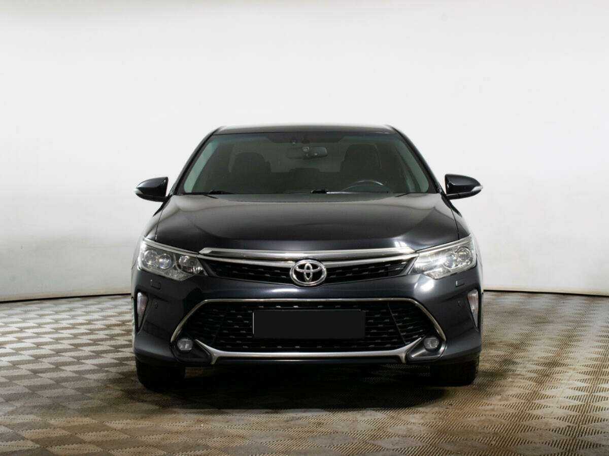 Купить Toyota Camry, 2017, 163 127 км.. Фото: #1