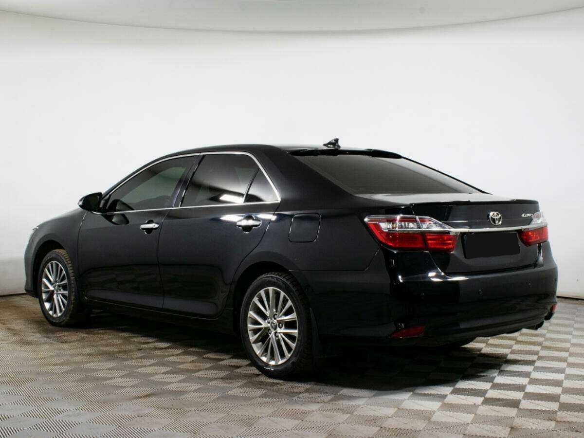 Купить Toyota Camry, 2017, 163 127 км.. Фото: #5