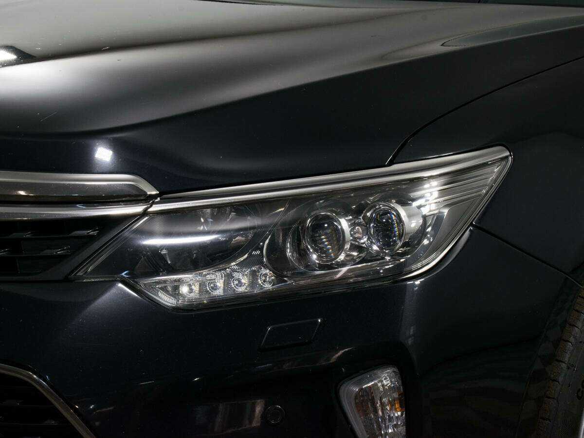 Купить Toyota Camry, 2017, 163 127 км.. Фото: #20