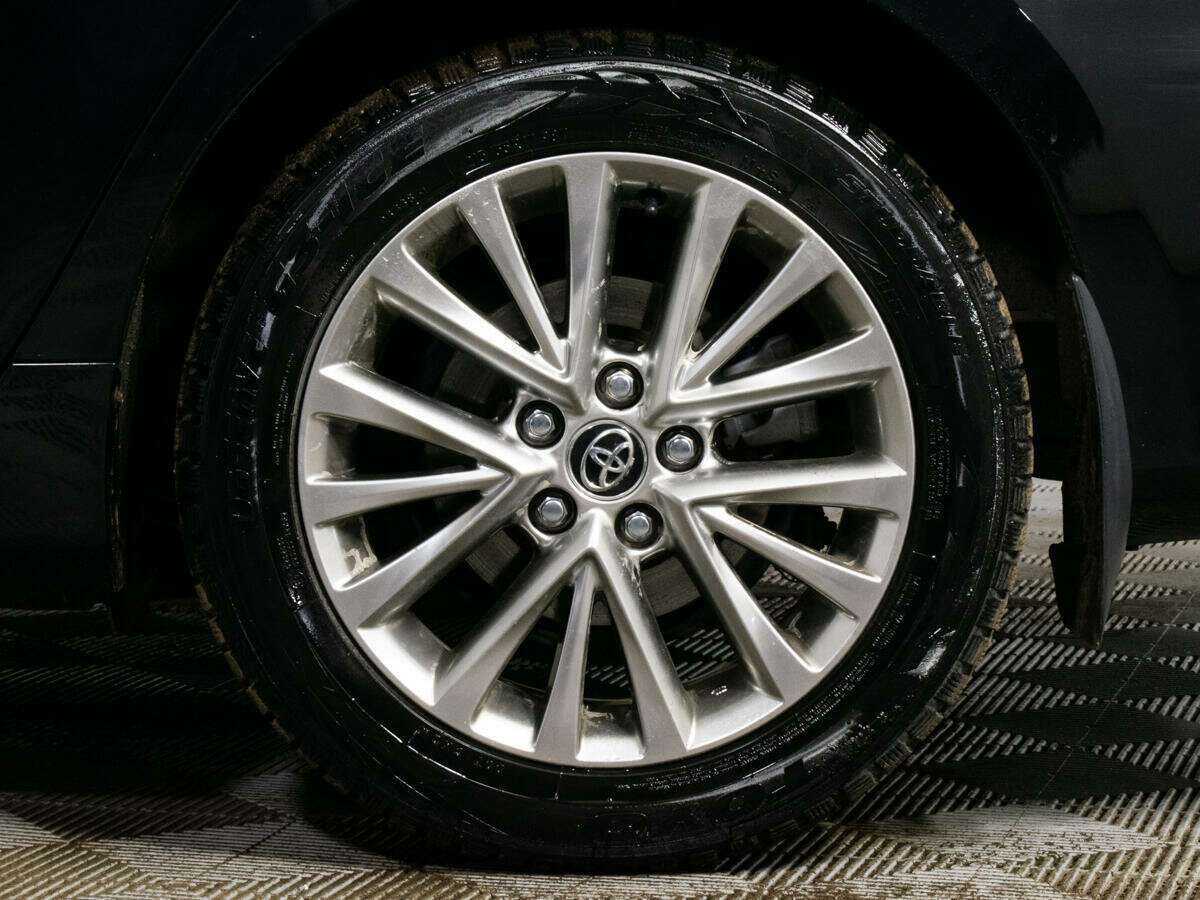 Купить Toyota Camry, 2017, 163 127 км.. Фото: #21