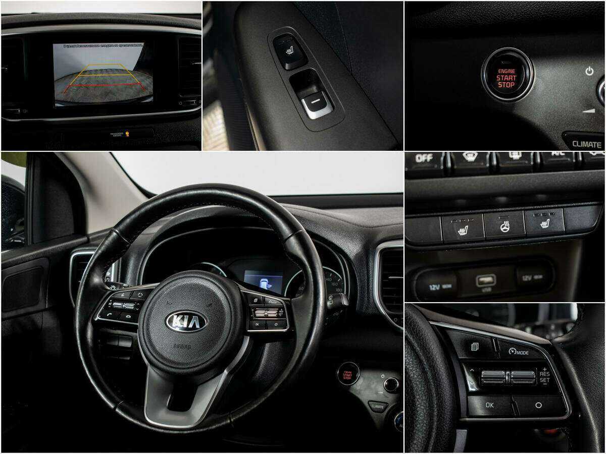 Купить Kia Sportage, 2019, 75 000 км.. Фото: #10