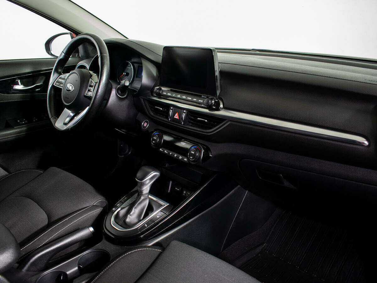 Купить Kia Cerato, 2020, 65 698 км.. Фото: #6