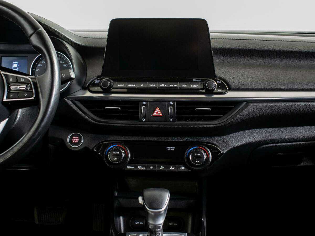 Купить Kia Cerato, 2020, 65 698 км.. Фото: #8