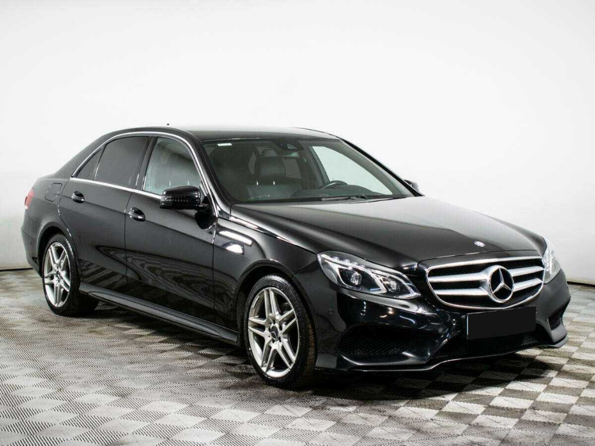 Купить Mercedes-Benz E-Класс, 2014, 168 414 км.. Фото: #2