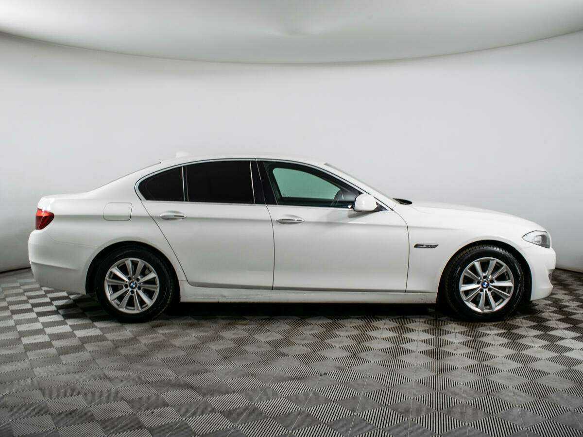 Купить BMW 5 серии, 2012, 130 803 км.. Фото: #3