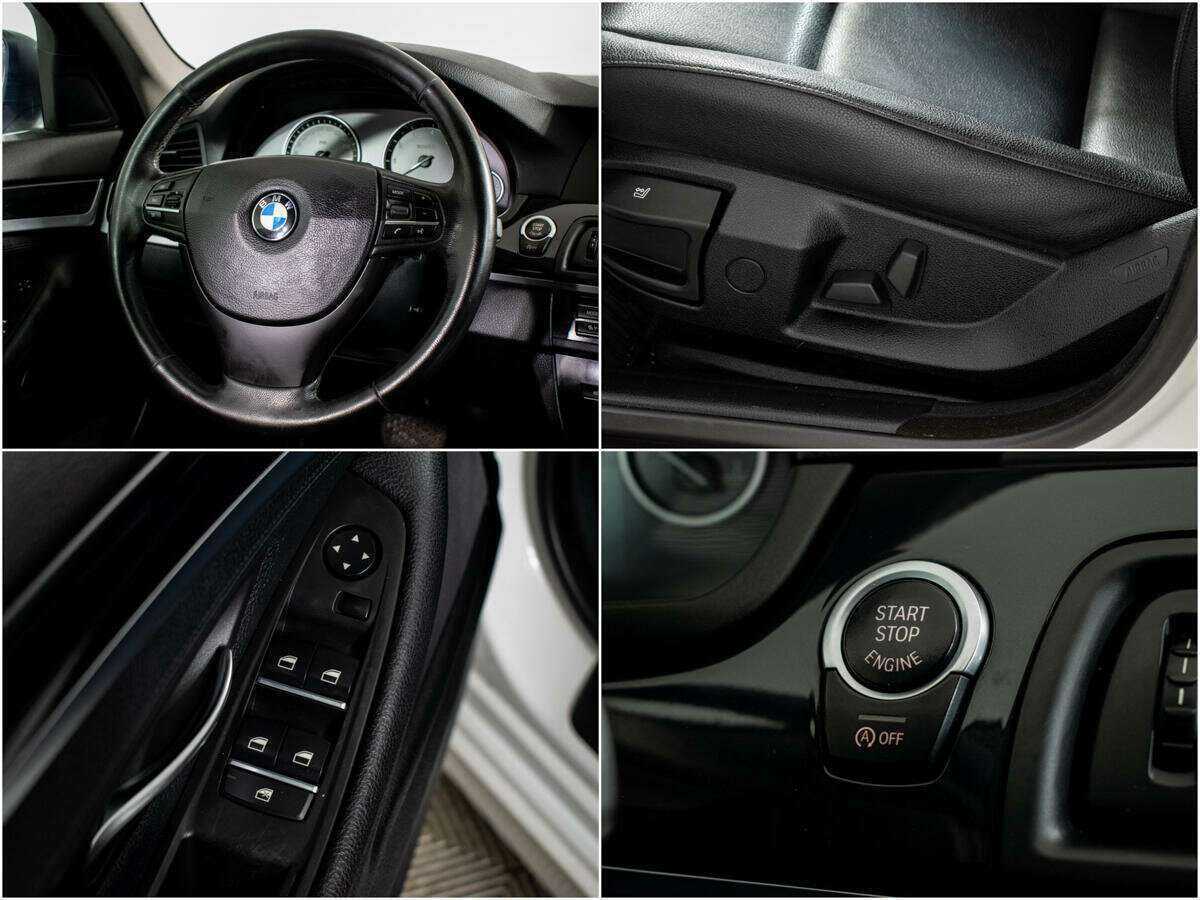 Купить BMW 5 серии, 2012, 130 803 км.. Фото: #12