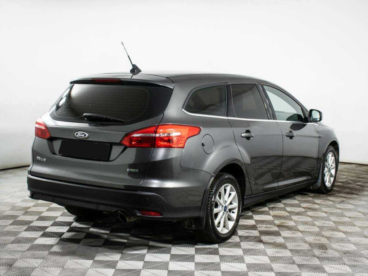 Купить Форд Фокус, 2017, 107 606 км.. Фото: #3