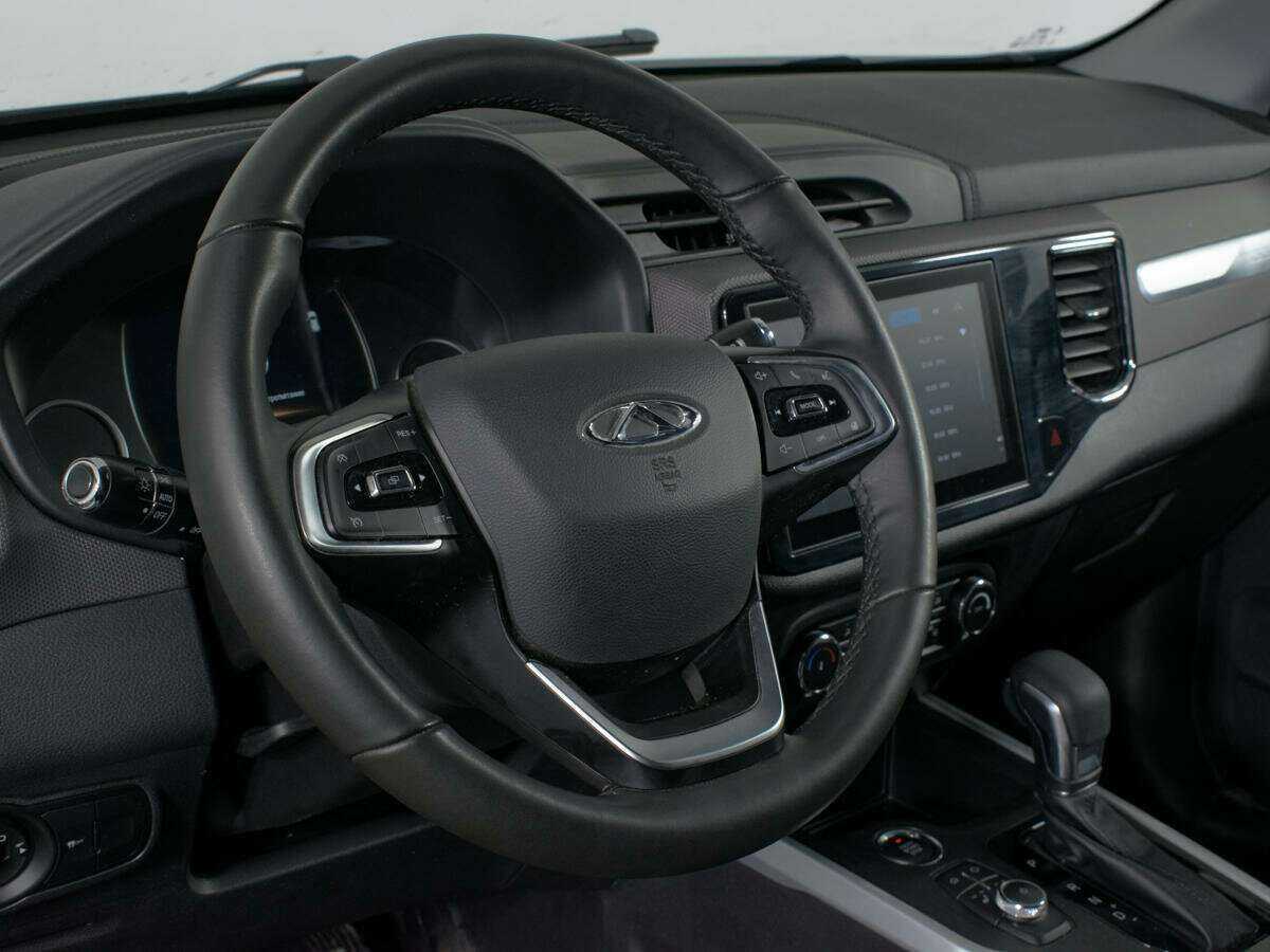 Купить Чери Тигго 4, 2021, 30 040 км.. Фото: #13