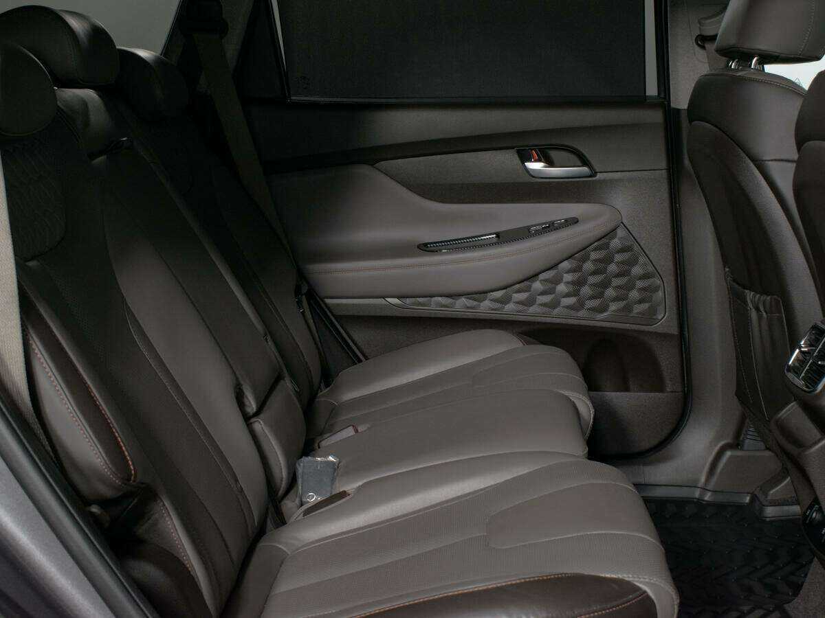 Купить Hyundai Santa Fe, 2018, 95 130 км.. Фото: #12