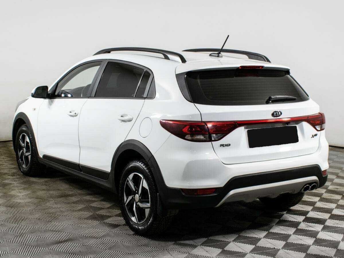 Купить Киа Рио, 2020, 42 311 км.. Фото: #6