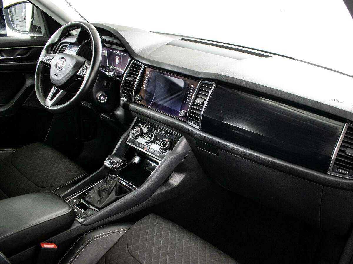 Купить Skoda Kodiaq, 2020, 104 066 км.. Фото: #9
