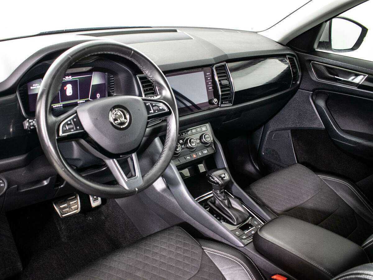 Купить Skoda Kodiaq, 2020, 104 066 км.. Фото: #14