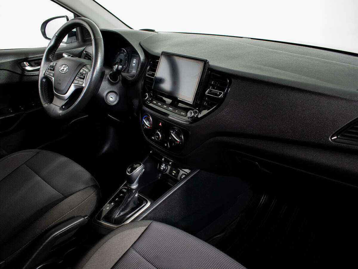 Купить Хендай Солярис, 2020, 46 314 км.. Фото: #7