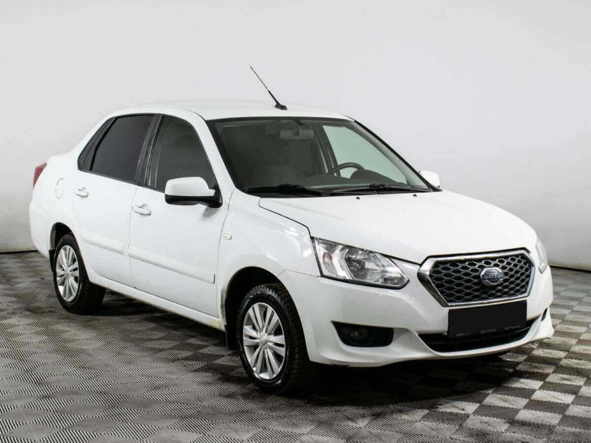 Купить Датсун он-ДО, 2019, 185 320 км.. Фото: #2