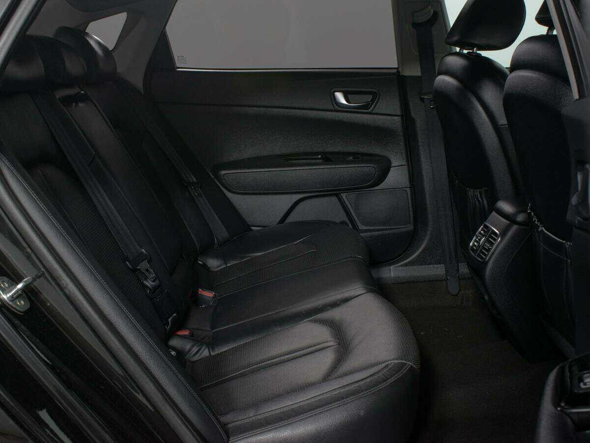 Купить Киа Оптима, 2017, 136 162 км.. Фото: #13