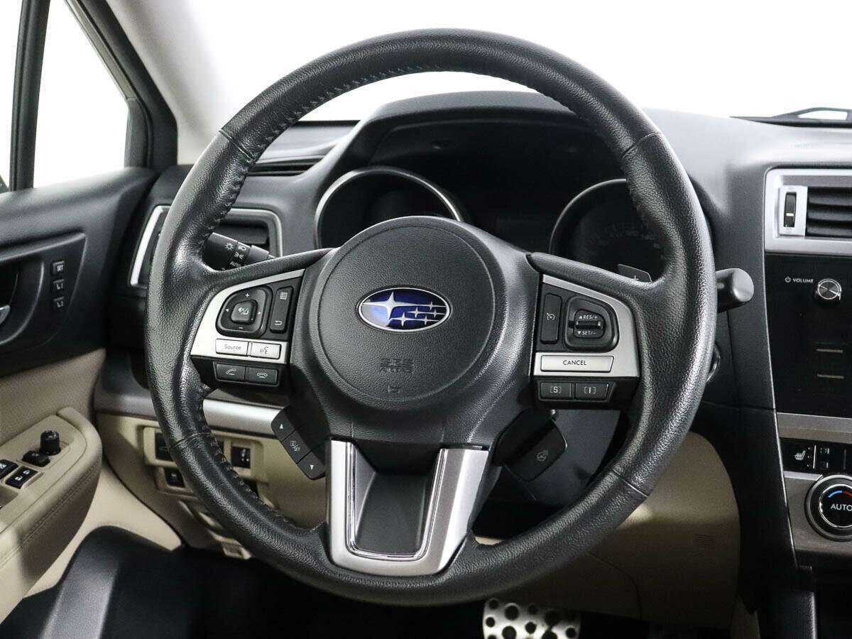 Купить Subaru Outback, 2017, 101 854 км.. Фото: #12