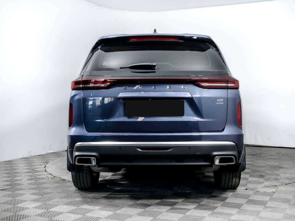 Купить EXEED VX, 2022, 26 782 км.. Фото: #4