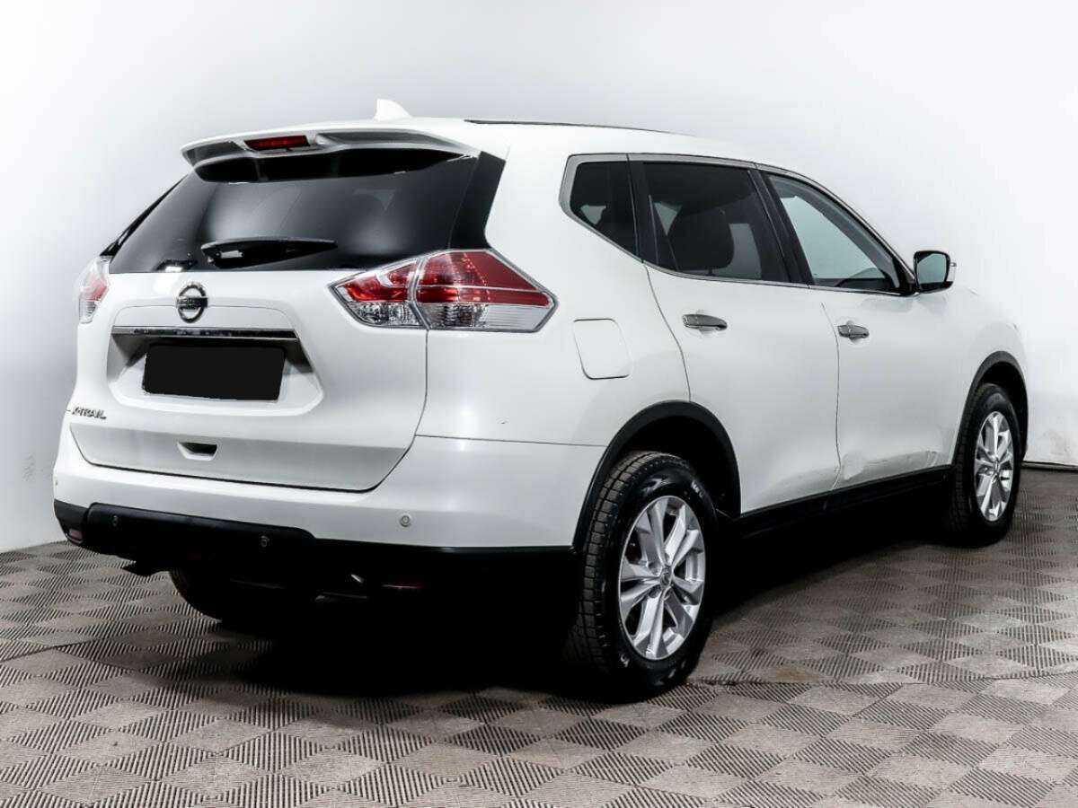 Купить Nissan X-Trail, 2018, 95 000 км.. Фото: #3