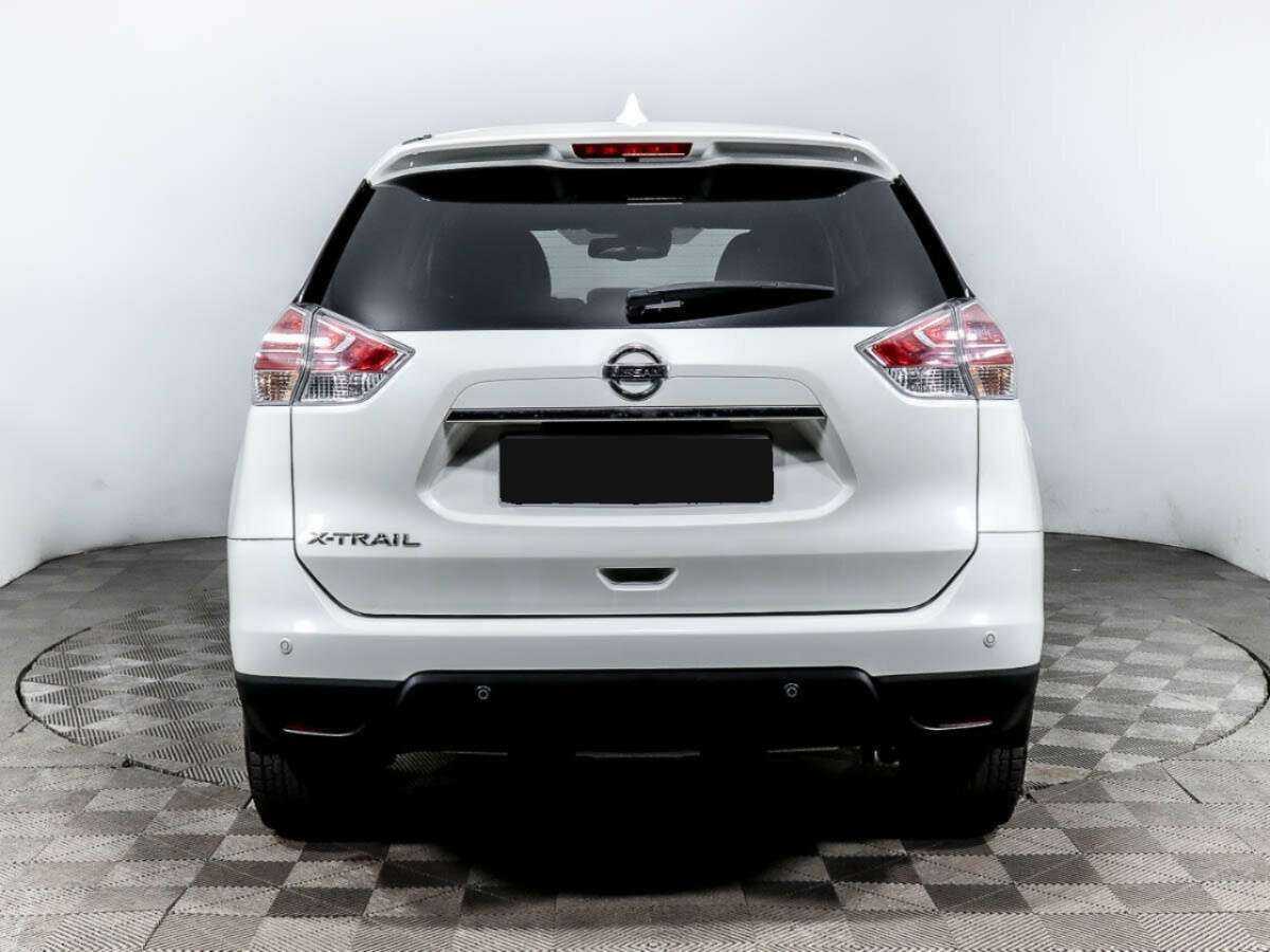 Купить Nissan X-Trail, 2018, 95 000 км.. Фото: #4