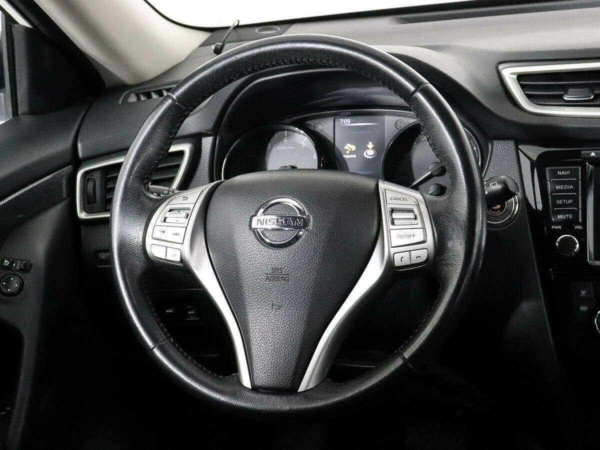 Купить Nissan X-Trail, 2018, 95 000 км.. Фото: #10
