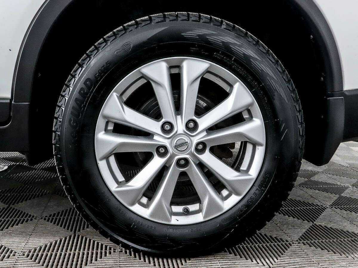 Купить Nissan X-Trail, 2018, 95 000 км.. Фото: #11