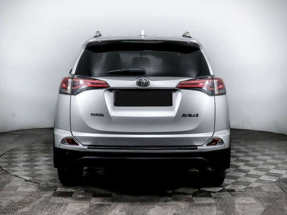 Купить Toyota RAV4, 2016, 173 555 км.. Фото: #4