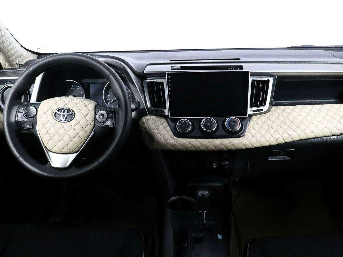 Купить Toyota RAV4, 2016, 173 555 км.. Фото: #9
