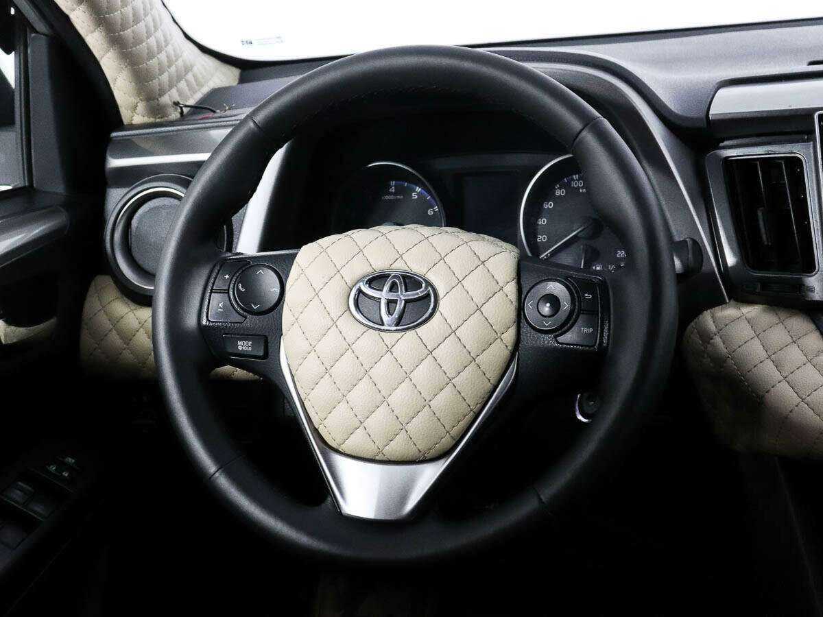 Купить Toyota RAV4, 2016, 173 555 км.. Фото: #11