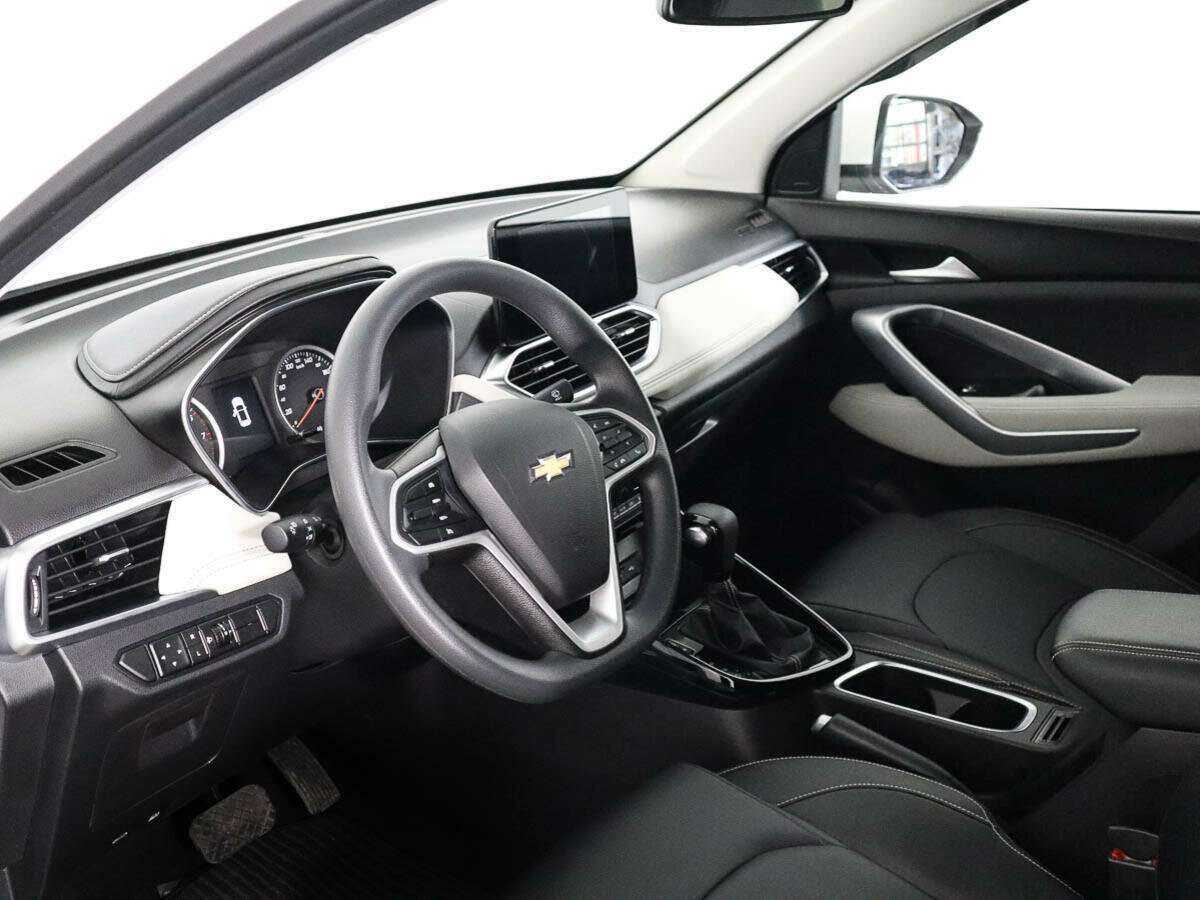 Купить Chevrolet Captiva, 2022, 24 804 км.. Фото: #7