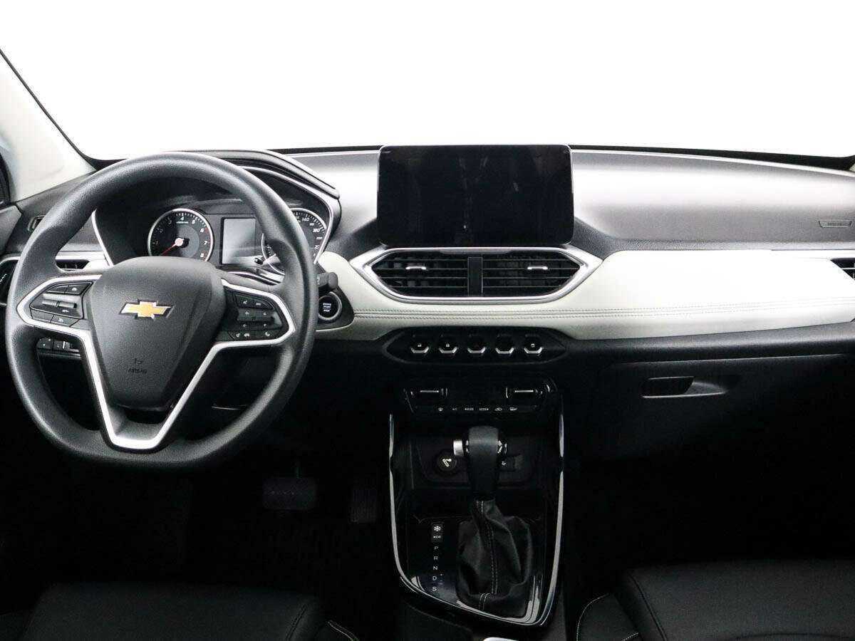 Купить Chevrolet Captiva, 2022, 24 804 км.. Фото: #10