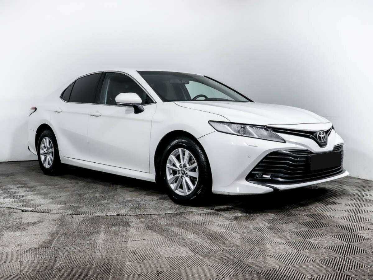 Купить Toyota Camry, 2020, 77 000 км.. Фото: #2