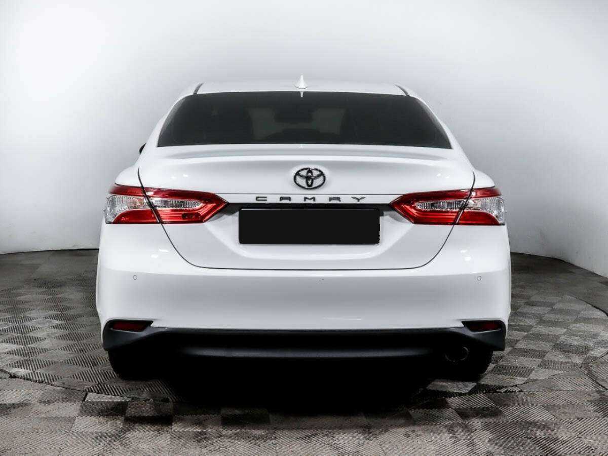 Купить Toyota Camry, 2020, 77 000 км.. Фото: #4