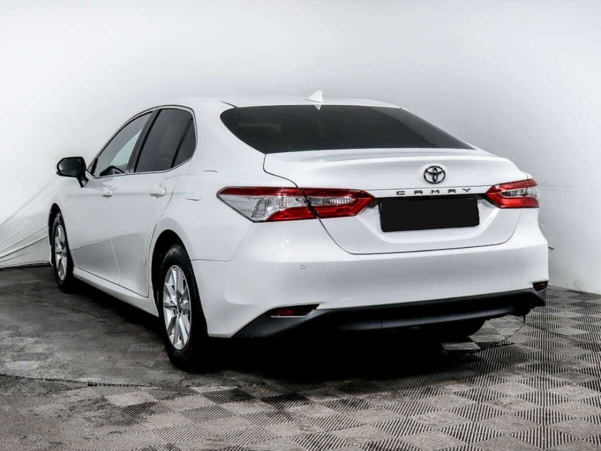 Купить Toyota Camry, 2020, 77 000 км.. Фото: #5
