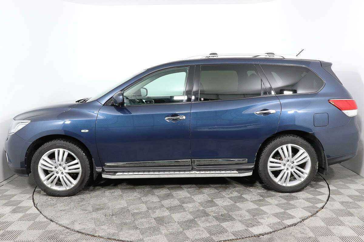 Купить Nissan Pathfinder, 2017, 88 000 км.. Фото: #7
