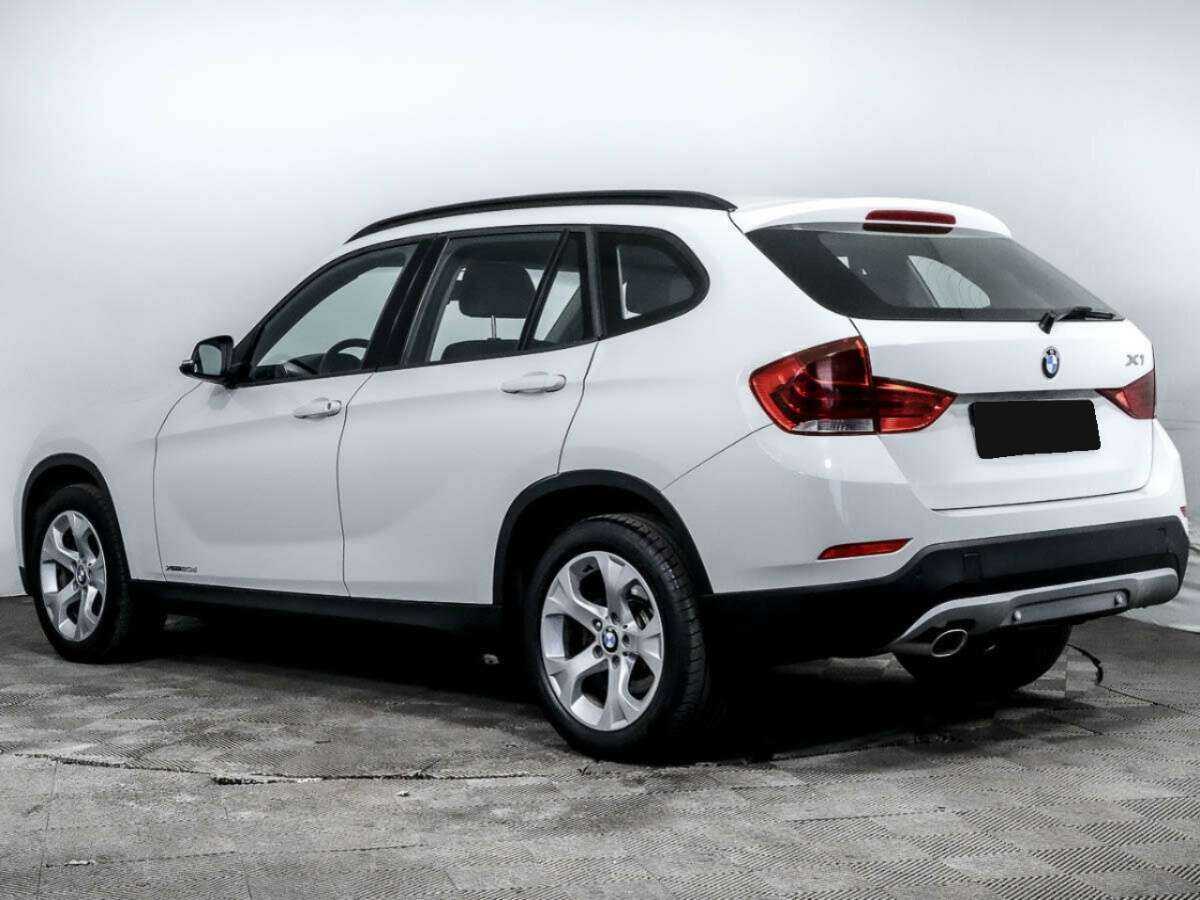 Купить BMW X1, 2013, 200 694 км.. Фото: #5