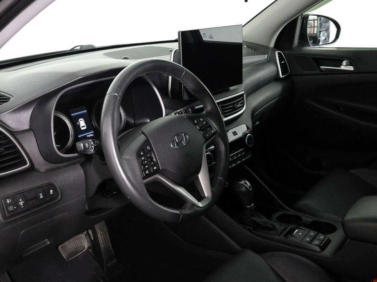 Купить Hyundai Tucson, 2020, 71 069 км.. Фото: #6