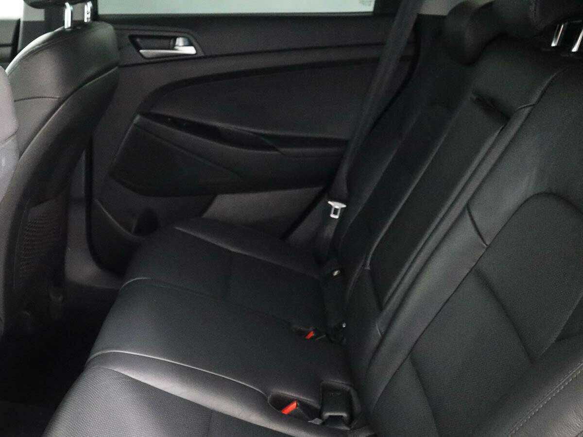 Купить Hyundai Tucson, 2020, 71 069 км.. Фото: #7