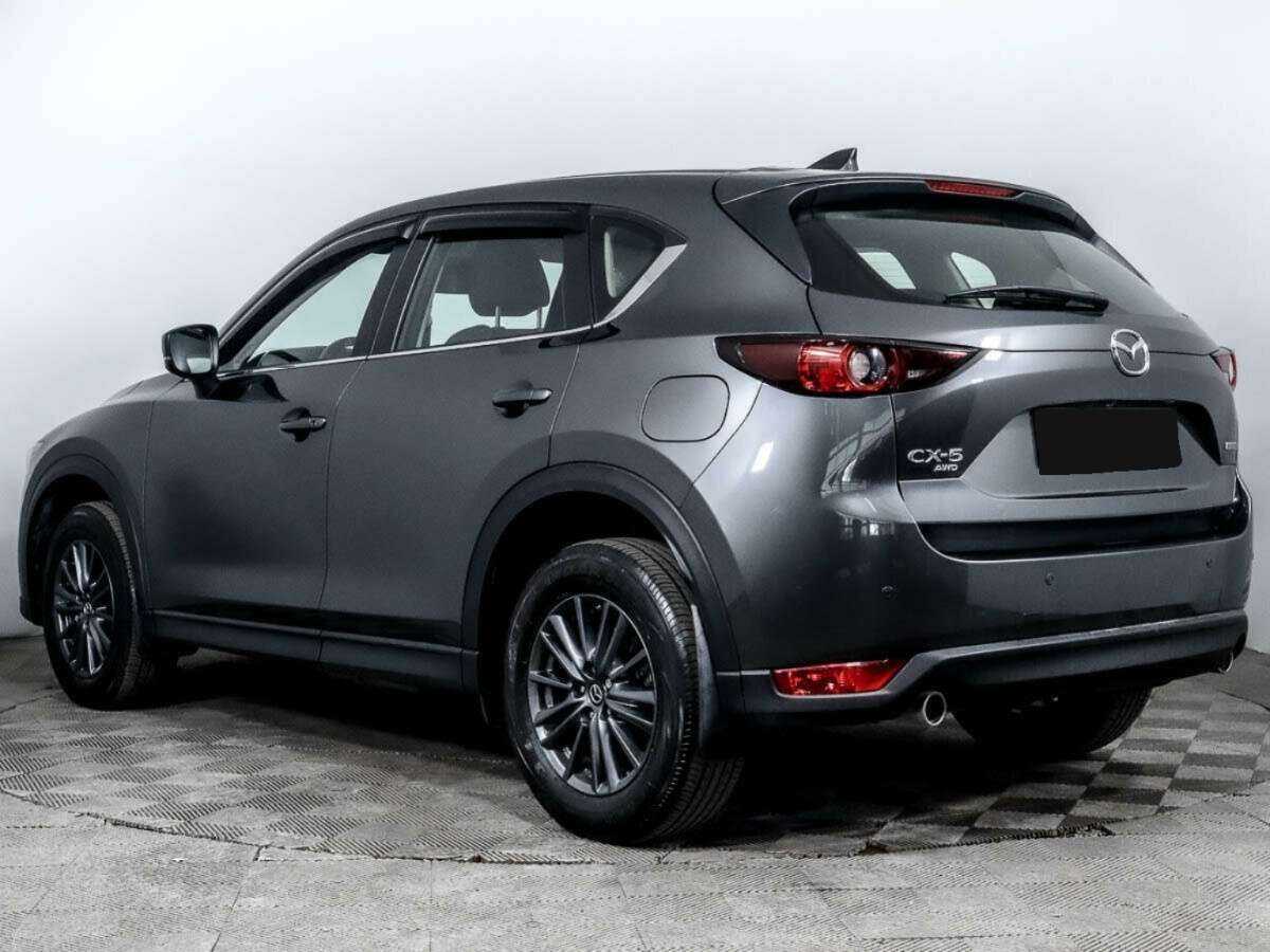 Купить Mazda CX-5, 2020, 35 969 км.. Фото: #5