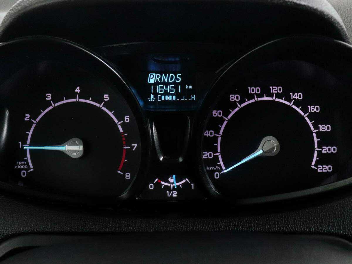 Купить Форд ЭкоСпорт, 2016, 116 450 км.. Фото: #9