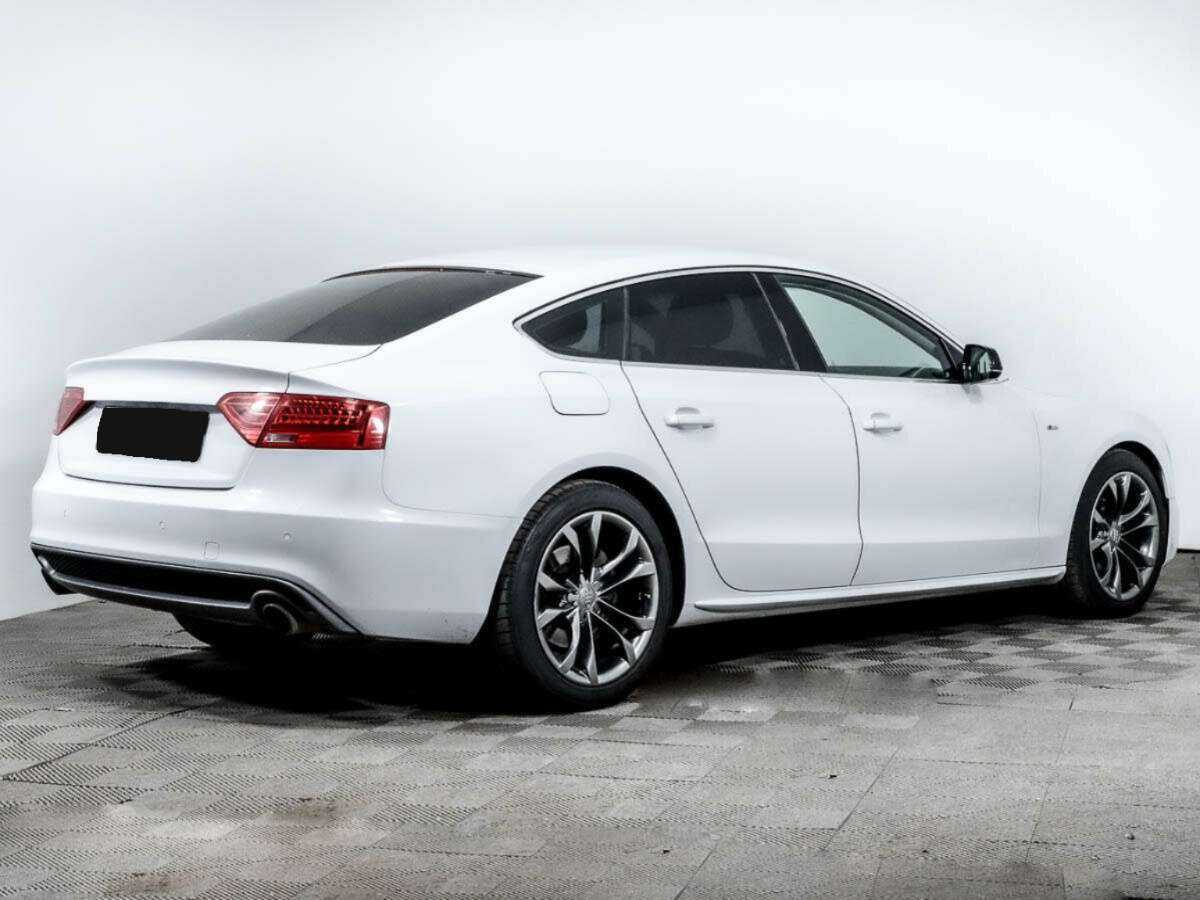 Купить Audi A5, 2013, 106 000 км.. Фото: #3