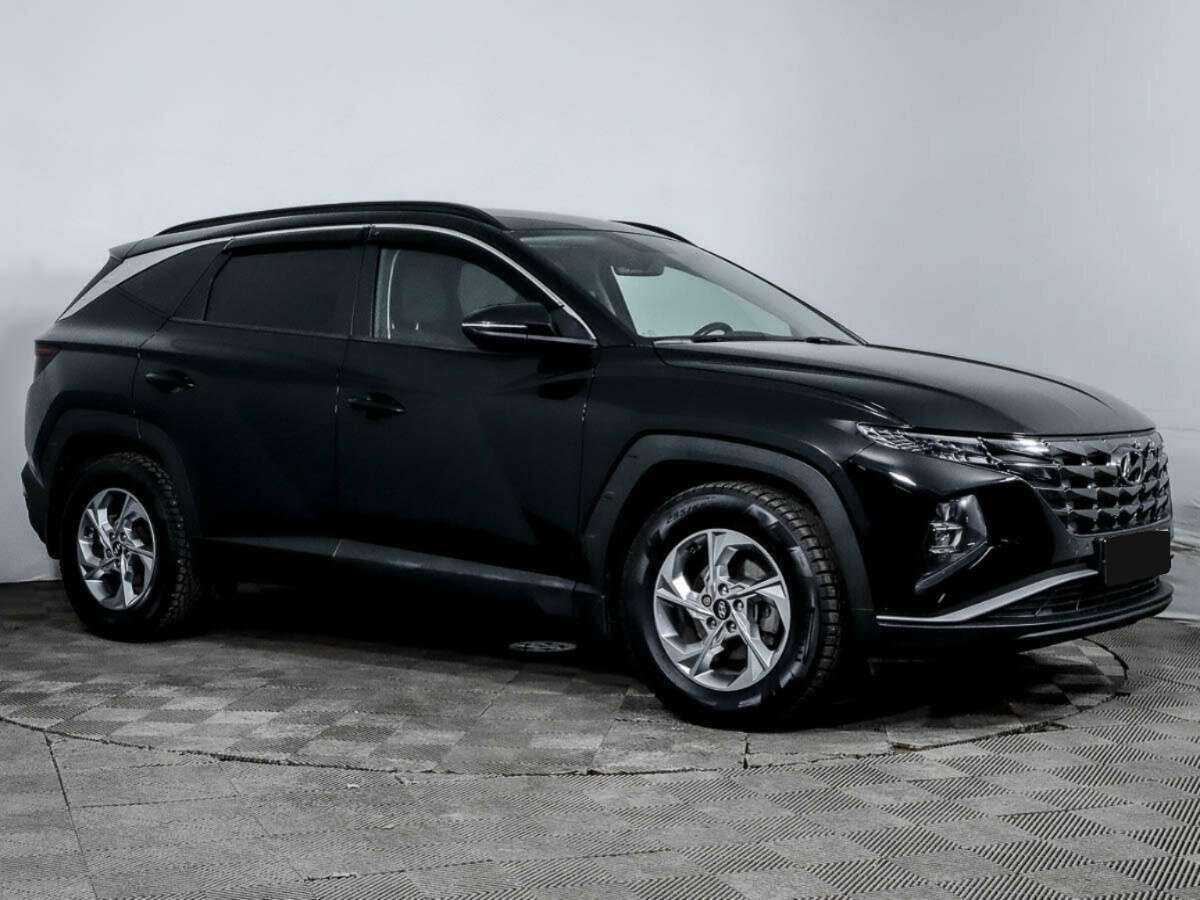 Купить Hyundai Tucson, 2021, 49 533 км.. Фото: #2