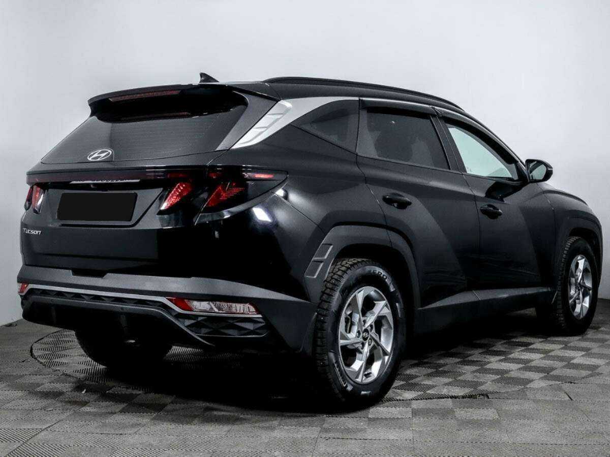Купить Hyundai Tucson, 2021, 49 533 км.. Фото: #3