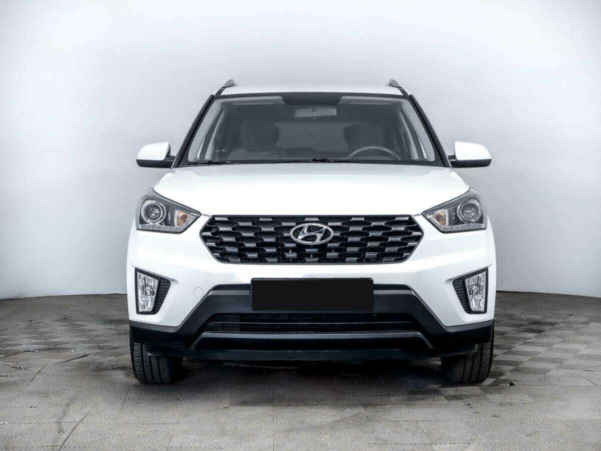 Купить Hyundai Creta, 2020, 28 600 км.. Фото: #1