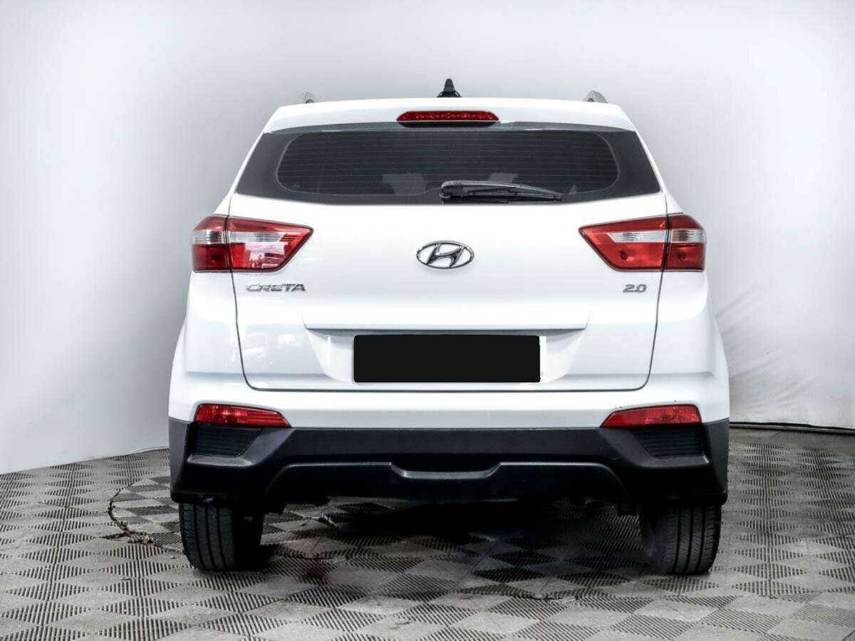 Купить Hyundai Creta, 2020, 28 600 км.. Фото: #4