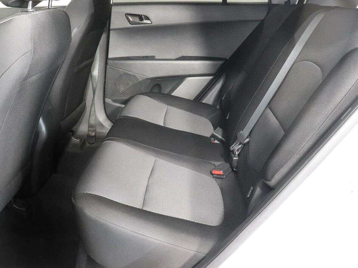 Купить Hyundai Creta, 2020, 28 600 км.. Фото: #8