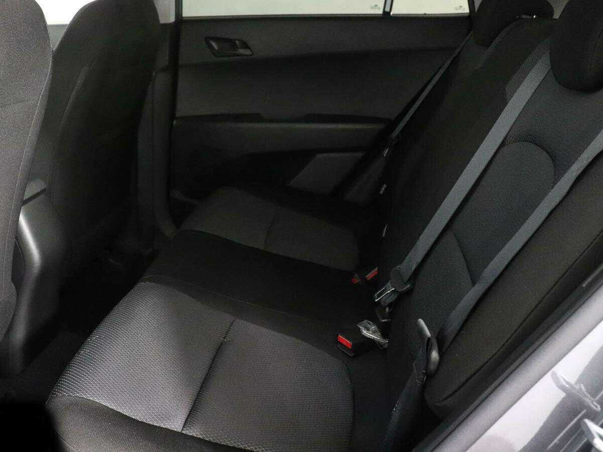 Купить Hyundai Creta, 2021, 8 480 км.. Фото: #8