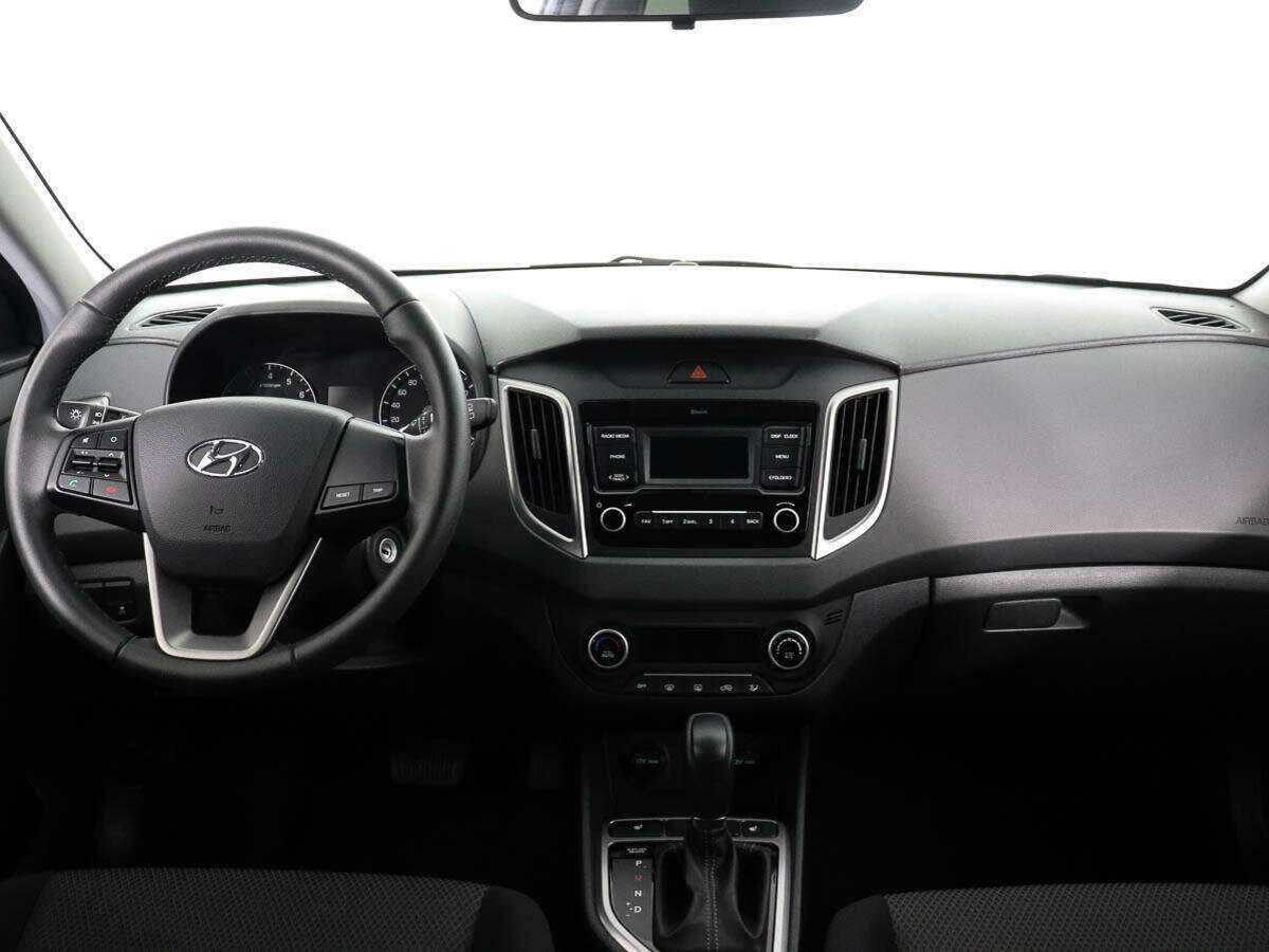 Купить Hyundai Creta, 2021, 8 480 км.. Фото: #9